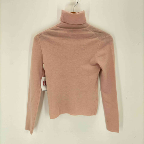 ブルックスブラザーズ 346 BROOKS BROTHERS ウールタートルネックニット レディース import:XS