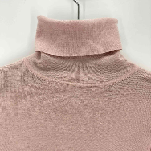 ブルックスブラザーズ 346 BROOKS BROTHERS ウールタートルネックニット レディース import:XS