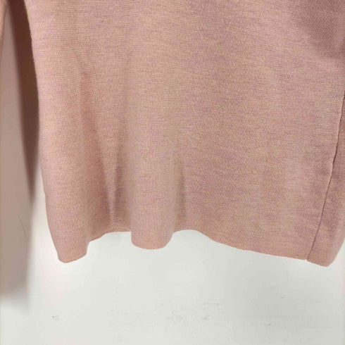 ブルックスブラザーズ 346 BROOKS BROTHERS ウールタートルネックニット レディース import:XS