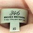 ブルックスブラザーズ 346 BROOKS BROTHERS ウールタートルネックニット レディース import:XS