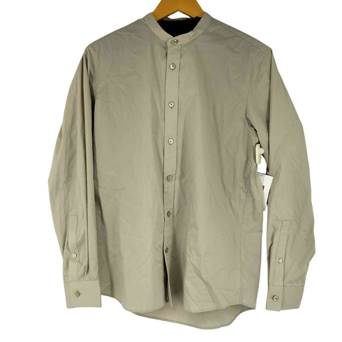 ユナイテッドトウキョウ UNITED TOKYO バンドカラー L/S シャツ メンズ JPN:2