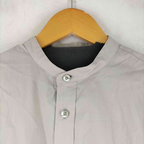 ユナイテッドトウキョウ UNITED TOKYO バンドカラー L/S シャツ メンズ JPN:2