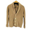 ルトロワ Letroyes カシミヤ混 ショールカラーカーディガン メンズ JPN:M