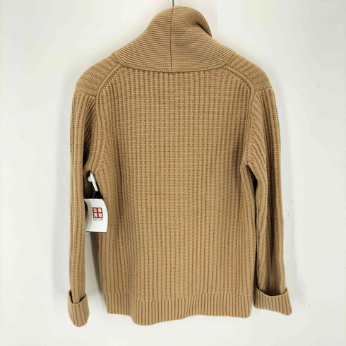 ルトロワ Letroyes カシミヤ混 ショールカラーカーディガン メンズ JPN:M