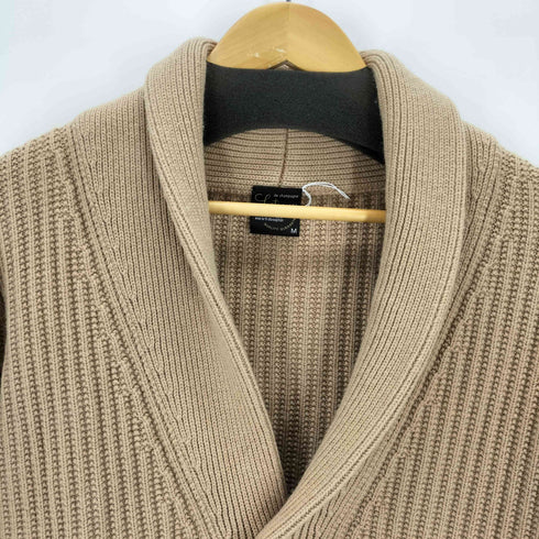 ルトロワ Letroyes カシミヤ混 ショールカラーカーディガン メンズ JPN:M