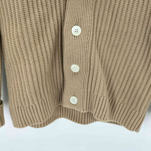 ルトロワ Letroyes カシミヤ混 ショールカラーカーディガン メンズ JPN:M