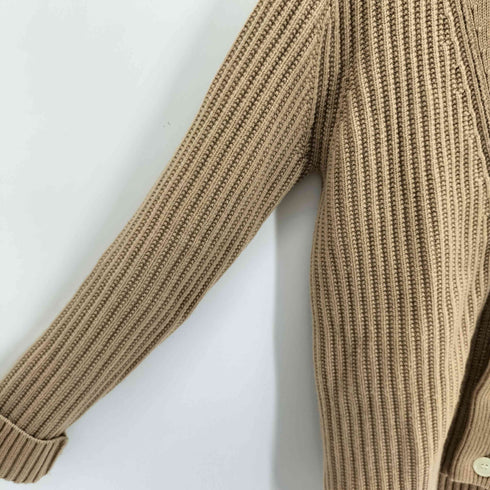 ルトロワ Letroyes カシミヤ混 ショールカラーカーディガン メンズ JPN:M