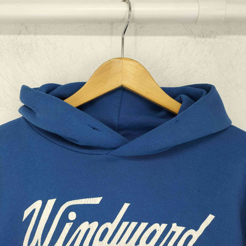 ラッセルアスレチック RUSSELL ATHLETIC 90s USA製 プリント フーディ パーカー メンズ import:M