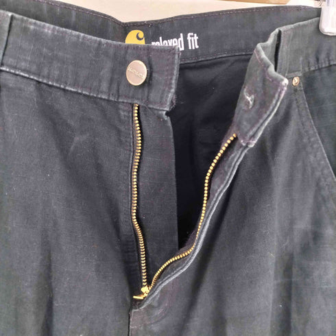 カーハート Carhartt ダブルニー ペインター パンツ メンズ 36X34