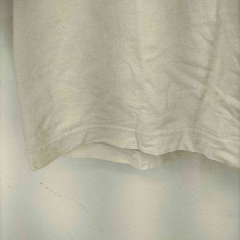 ラコステ LACOSTE CLASSIC FIT ワンポイント刺繍 S/S Tシャツ メンズ JPN:L