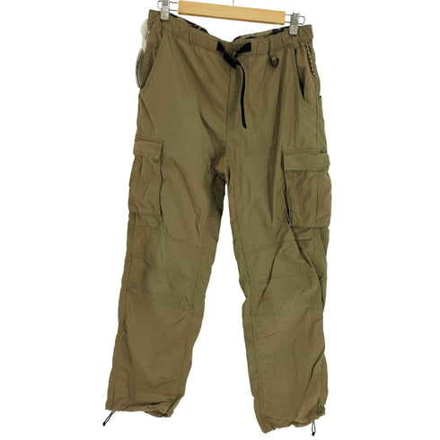 コロンビア Columbia TITANIUM ベルト付き リップストップ ジョガーカーゴパンツ メンズ JPN:L
