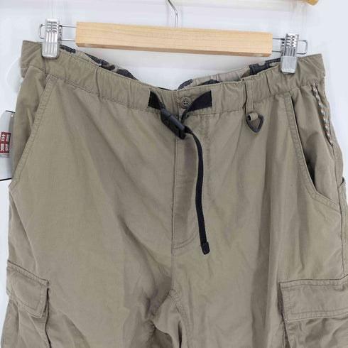 コロンビア Columbia TITANIUM ベルト付き リップストップ ジョガーカーゴパンツ メンズ JPN:L