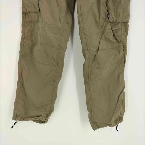 コロンビア Columbia TITANIUM ベルト付き リップストップ ジョガーカーゴパンツ メンズ JPN:L