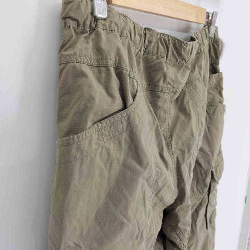 コロンビア Columbia TITANIUM ベルト付き リップストップ ジョガーカーゴパンツ メンズ JPN:L