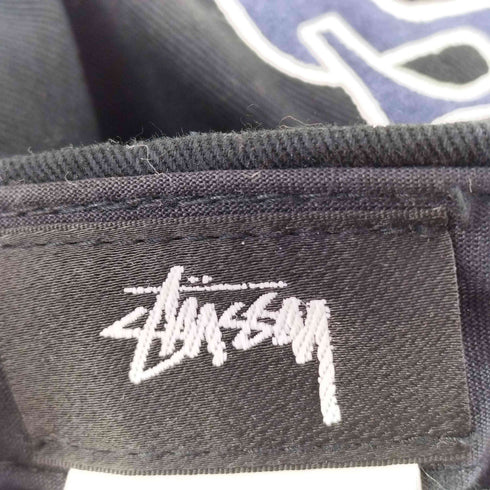 ステューシー Stussy ロゴ刺繍 キャップ メンズ