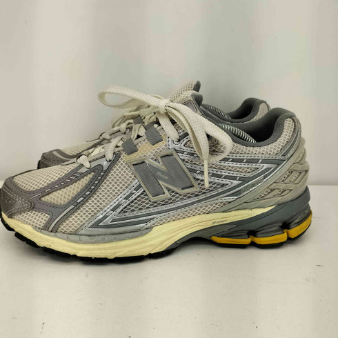 ニューバランス NEW BALANCE M1906RRD GRAY ローカットスニーカー レディース JPN:24.5
