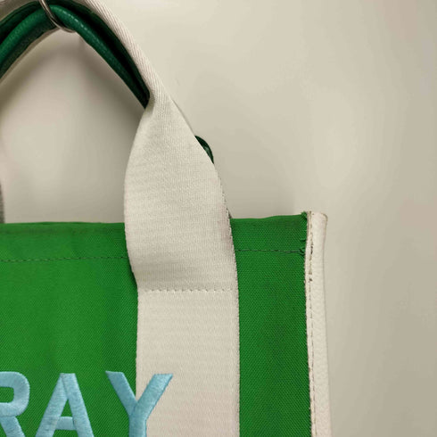 PRAY FOR BIRDIES ゴルフバッグトークバック メンズ