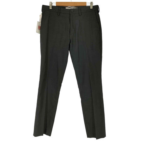 ラコステ LACOSTE オックスフォードセンタークリーススラックス メンズ 42