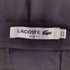 ラコステ LACOSTE オックスフォードセンタークリーススラックス メンズ 42