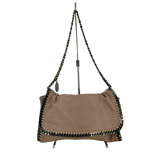 ステラマッカートニー STELLA McCARTNEY ファラベラ フラップ ミニ チェーンショルダーバッグ レディース