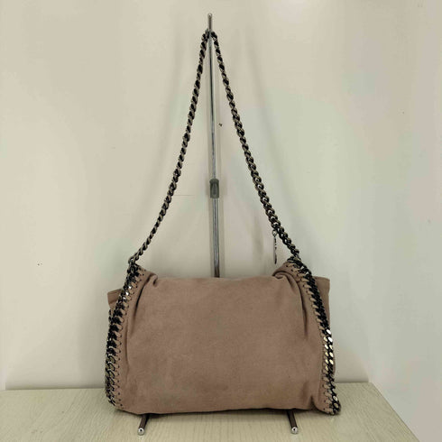 ステラマッカートニー STELLA McCARTNEY ファラベラ フラップ ミニ チェーンショルダーバッグ レディース