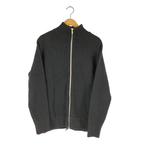 ユナイテッドトウキョウ UNITED TOKYO RIB ZIPUP KNIT メンズ JPN:2