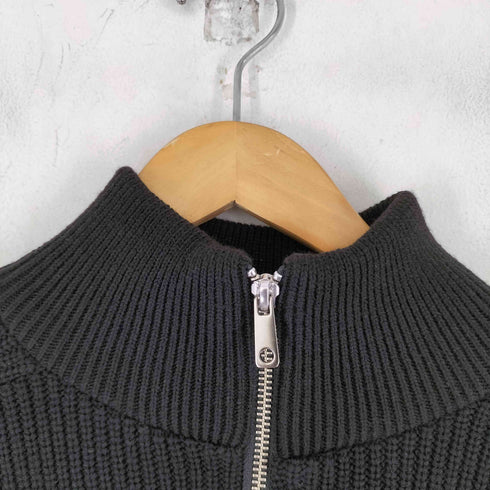 ユナイテッドトウキョウ UNITED TOKYO RIB ZIPUP KNIT メンズ JPN:2