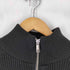 ユナイテッドトウキョウ UNITED TOKYO RIB ZIPUP KNIT メンズ JPN:2