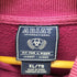 ARIAT ハーフジップ ロゴ刺繍スウェット メンズ import:XL