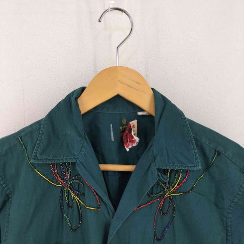 The Pecos 50S USA製 ウエスタンシャツ メンズ import:S