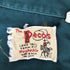The Pecos 50S USA製 ウエスタンシャツ メンズ import:S