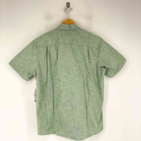 エルエルビーン L.L.Bean TRADITIONAL FIT S/S BDシャツ メンズ import:L