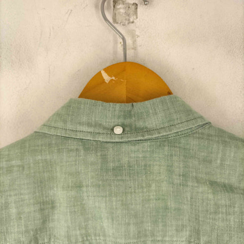 エルエルビーン L.L.Bean TRADITIONAL FIT S/S BDシャツ メンズ import:L