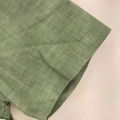 エルエルビーン L.L.Bean TRADITIONAL FIT S/S BDシャツ メンズ import:L