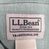 エルエルビーン L.L.Bean TRADITIONAL FIT S/S BDシャツ メンズ import:L