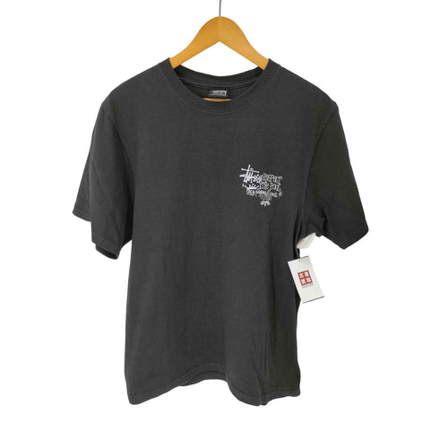 ステューシー Stussy Respect The Pool Tee Pigment Dyed メンズ import:S
