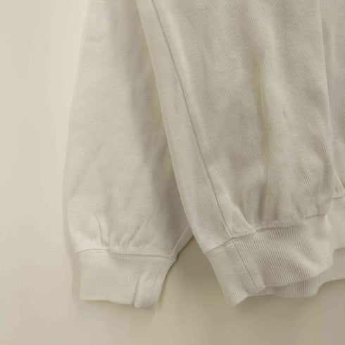 ケンゾーゴルフ KENZO GOLF フロントロゴ刺繍 長袖ポロシャツ メンズ JPN:4