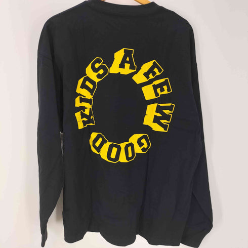アフューグッドキッズ A FEW GOOD KIDS CIRCLE LOGO LONG SLEEVE メンズ JPN:L