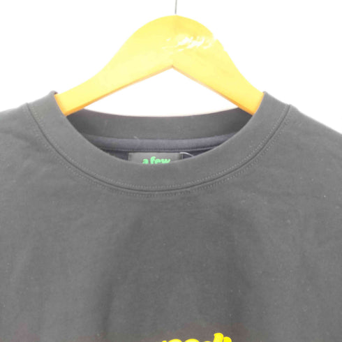 アフューグッドキッズ A FEW GOOD KIDS CIRCLE LOGO LONG SLEEVE メンズ JPN:L