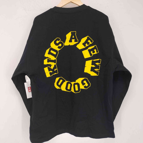 アフューグッドキッズ A FEW GOOD KIDS CIRCLE LOGO LONG SLEEVE メンズ JPN:S