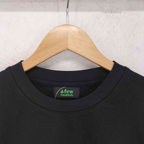 アフューグッドキッズ A FEW GOOD KIDS CIRCLE LOGO LONG SLEEVE メンズ JPN:S