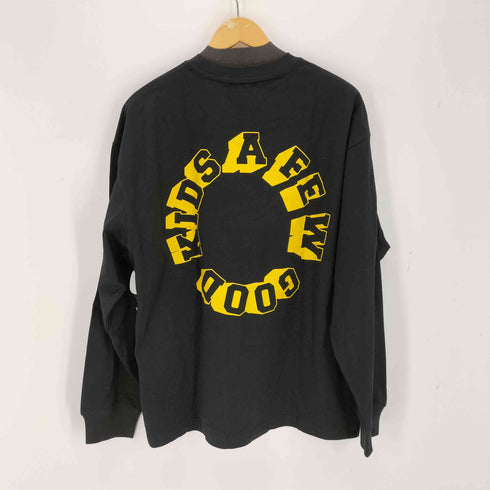 アフューグッドキッズ A FEW GOOD KIDS CIRCLE LOGO LONG SLEEVE メンズ JPN:M