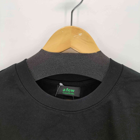 アフューグッドキッズ A FEW GOOD KIDS CIRCLE LOGO LONG SLEEVE メンズ JPN:M