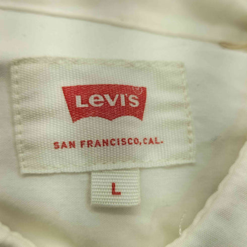 リーバイス Levis L/S シャツ メンズ import:L