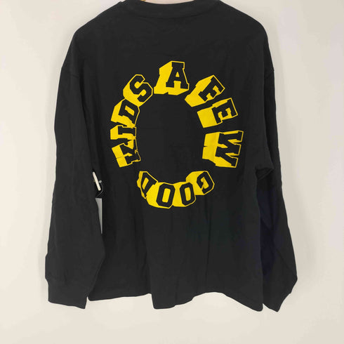 アフューグッドキッズ A FEW GOOD KIDS CIRCLE LOGO LONG SLEEVE メンズ JPN:M