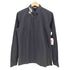 ニールバレット NEIL BARRETT SLIM FIT プリント 比翼 シャツ メンズ 15 1/2