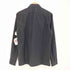 ニールバレット NEIL BARRETT SLIM FIT プリント 比翼 シャツ メンズ 15 1/2