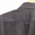 ニールバレット NEIL BARRETT SLIM FIT プリント 比翼 シャツ メンズ 15 1/2