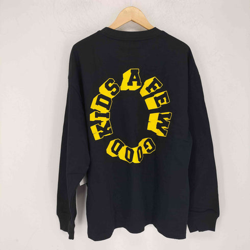 アフューグッドキッズ A FEW GOOD KIDS CIRCLE LOGO LONG SLEEVE メンズ JPN:L