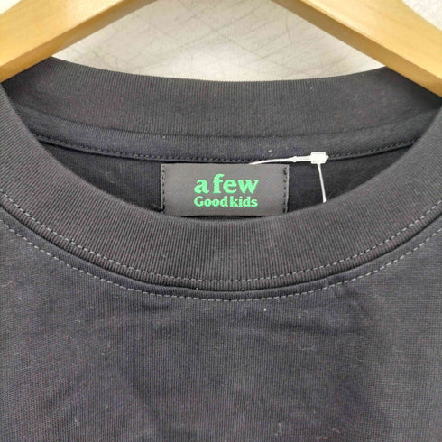 アフューグッドキッズ A FEW GOOD KIDS CIRCLE LOGO LONG SLEEVE メンズ JPN:L